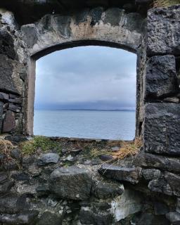 Lealt Falls Beach House - 1