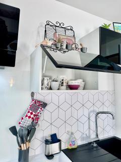 Cosy Studio Paris CDG / Astérix / Paris / Parc Expo - 5