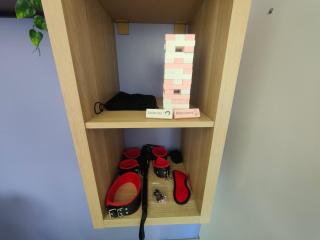 Un amour passionnel,love room,15 min du zoo,balnéo XL privatisée et disponible toute l'année ,piscine couverte et chauffée d'avril à fin septembre à partager avec d'autres logements et elle est privatisée de 20h à 22h - 9