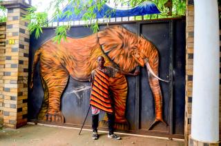 Chaga African Home - 9