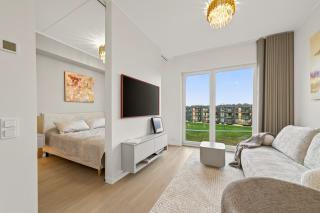 Brand-New Luxury Apartment with Sea View - 8