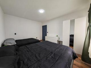 Depa con Netflix - Cocina equipada - 8 huéspedes - 9