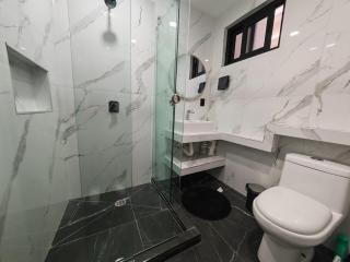 Depa con Netflix - Cocina equipada - 8 huéspedes - 4