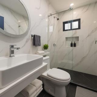 Depa con Netflix - Cocina equipada - 8 huéspedes - 3