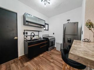 Depa con Netflix - Cocina equipada - 8 huéspedes - 2