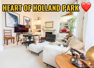 Exclusive 2 Bedroom Flat in Holland Park! - 0