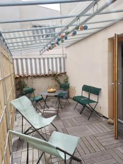 La Terrasse du Marché - 3