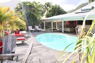 Creole villa 200 m from Diamant Beach - 0