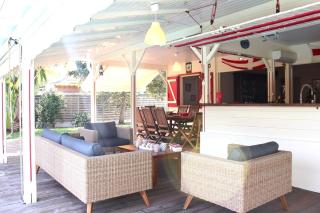 Creole villa 200 m from Diamant Beach - 1