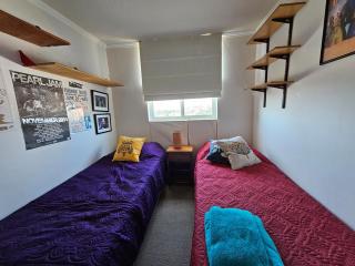 Espectacular vista día y noche - 5