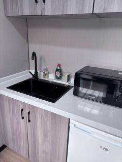 Glamping Pod with a Hot Tub in Orchard -  - 9