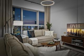 DVH Luxe Retreats, 2BR Radiant Boulevard, Al Reem Island - 1