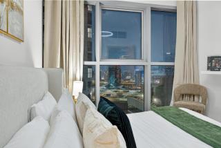 DVH Luxe Retreats, 2BR Radiant Boulevard, Al Reem Island - 3