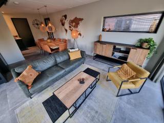 Water Villa in Balk by Frisian Lakes - 3