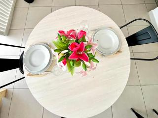 Studio Conexión Alojamiento moderno cerca Parque San Martín y Av Arístides - 9