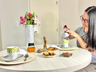 Studio Conexión Alojamiento moderno cerca Parque San Martín y Av Arístides - 8