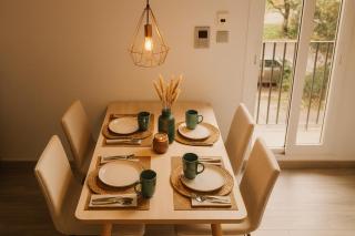 MODERNO NUEVO Luminoso WI-FI PLAZA DEL PILAR 2 - 5