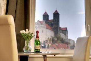 Ferienwohnungen Schlossblick - Quedlinburg - 9