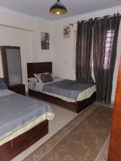 3BR Apartment Alshaikh zayed - Banī Ghālib - 2