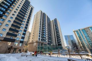 Rhouse 4х комнатная квартира Mega - 9