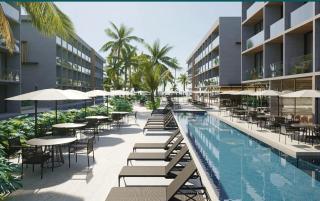 Flat 117 no Porto Alto Resort, em Porto de Galinhas - 3