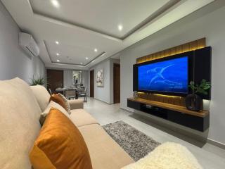 Modern 2 Br Apt In Las Lomas Close To Shop Del Sol - 3