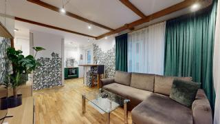 Prince Witold's Apartments by the river - 7