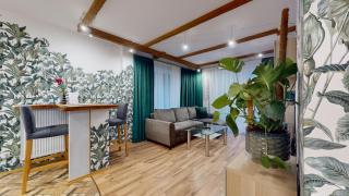 Prince Witold's Apartments by the river - 9