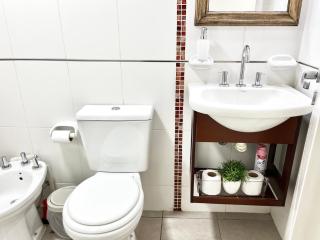 Studio Conexión Alojamiento moderno cerca Parque San Martín y Av Arístides - 6