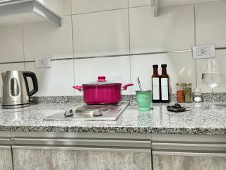 Studio Conexión Alojamiento moderno cerca Parque San Martín y Av Arístides - 5