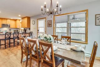 Hot Tub Soaks! Family Home 6 Mi to Big Boulder Mtn - 5