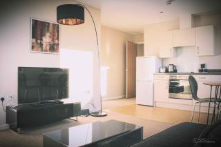 Homely Serviced Apartments - Figtree - Sheffield - 9