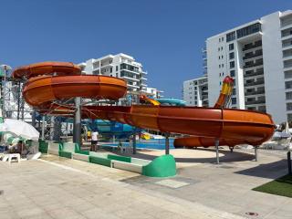 Caesar Blue Resort Spa Sea view apartment H-49 - 2