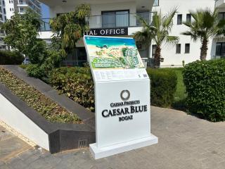 Caesar Blue Resort Spa Sea view apartment H-49 - 1