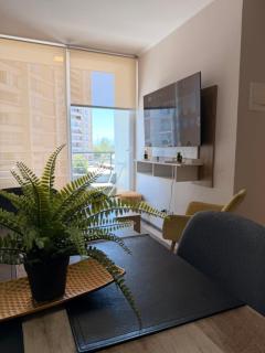 Nuevo - moderno - aire acondicionado- parking privado - céntrico - 4