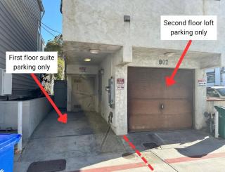 Mission Beach Suite Parking Steps 2 Ocean - 2