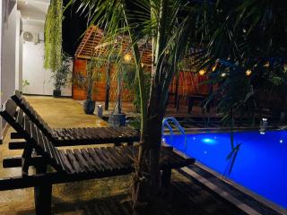 Indunil Family Residence With Pool Hiriketiya - 4