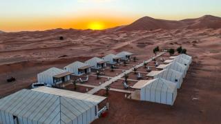 Diament Luxury Camp-Sahara Desert Experience in Merzouga - 8