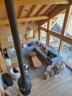 Chalet Louline - Châtel - 7