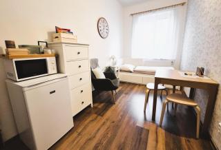 Maličký apartmán v rodinném domě v blízkosti centra - 9