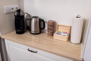 Tiny apartment in a family house apartment near the center - 3