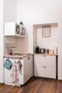 Tiny apartment in a family house apartment near the center - 6