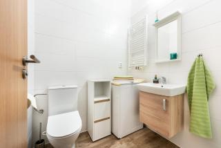 Maličký apartmán v rodinném domě v blízkosti centra - 5