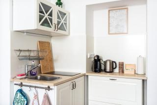 Tiny apartment in a family house apartment near the center - 5