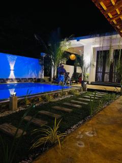 Indunil Family Residence With Pool Hiriketiya - 1
