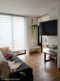 Moira Ecolodge - Armenia Laureles - 2