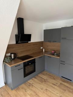 Zweistöckige Wohnung im weissen Lamm - 5