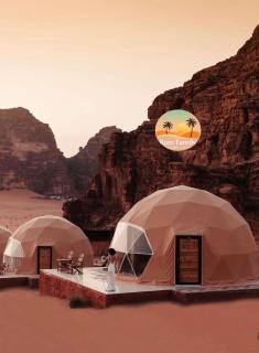 RUM fAMILY lUXURY CAMP - 6