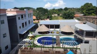 Alter do Chão Flat com garagem e piscina 412 - 5