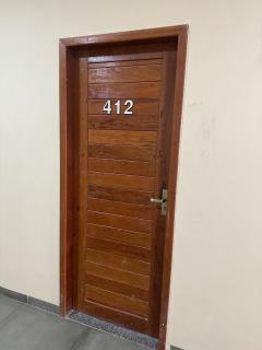 Alter do Chão Flat com garagem e piscina 412 - 6